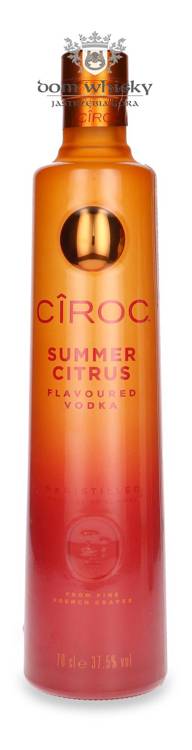 Wódka Ciroc Summer Citrus / 37,5% / 0,7l