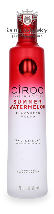 Wódka Ciroc Summer Watermelon  / 37,5% / 0,7l