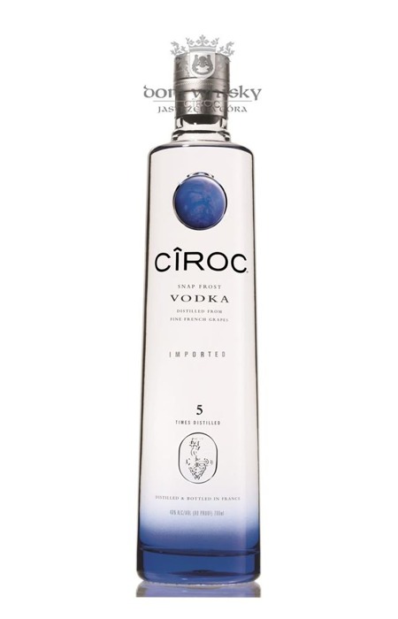 Wódka Ciroc Vodka / 40% / 0,7l