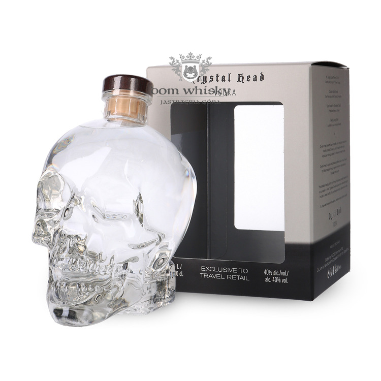 Wódka Crystal Head 40 10l Dom Whisky 