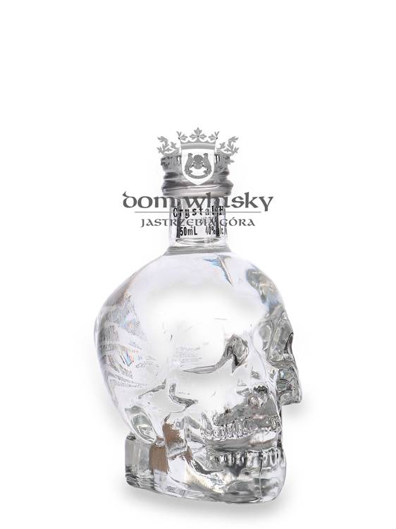 Wódka Crystal Head / 40% /Miniaturka/ 0,05l