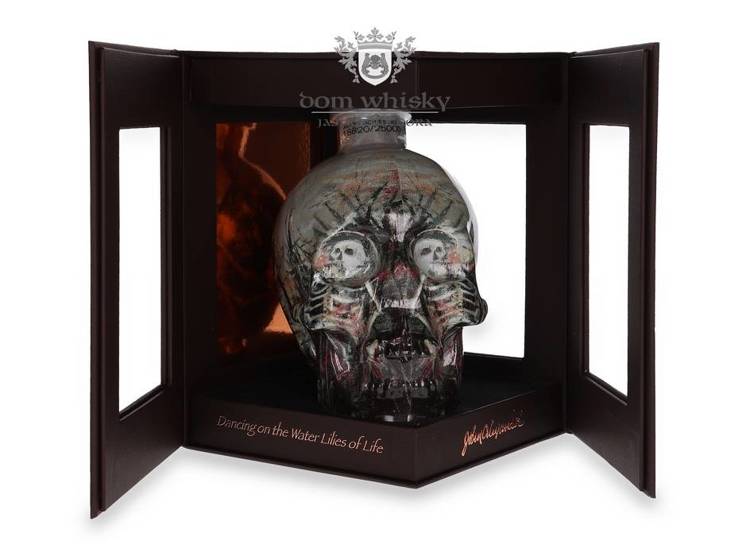 Wódka Crystal Head John Alexander Artist Series No.1 / 40% / 0,7l