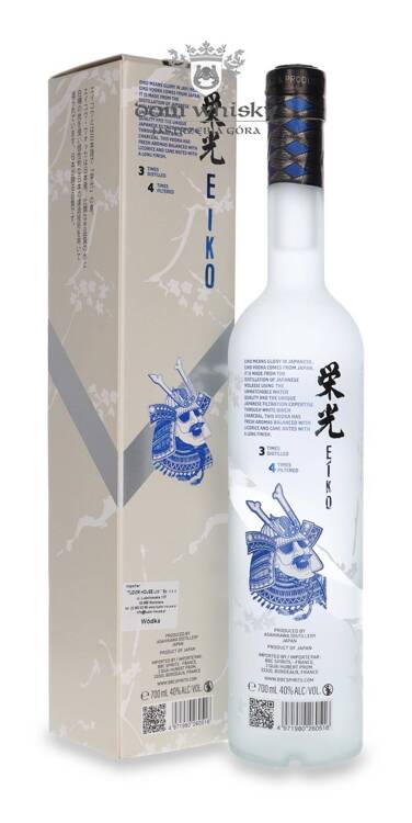 Wódka Eiko Japanese / 40% / 0,7l