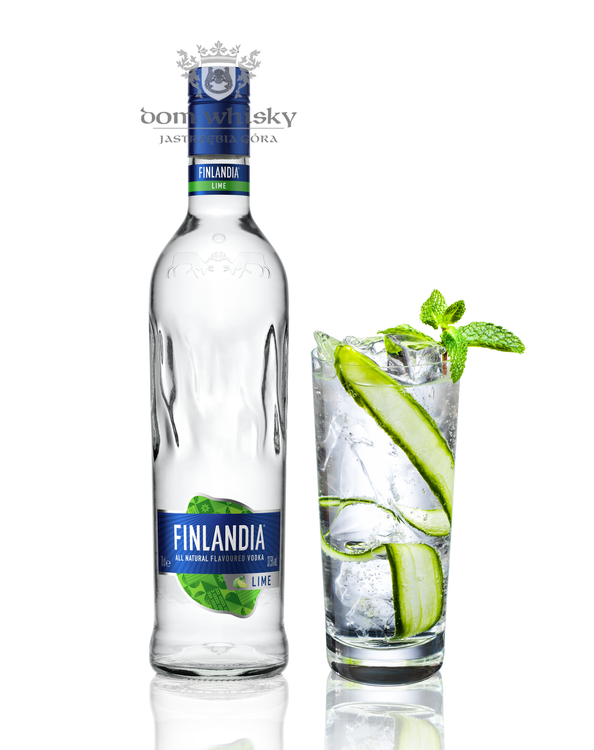 Wódka Finlandia Lime /37,5%/ 0,7l