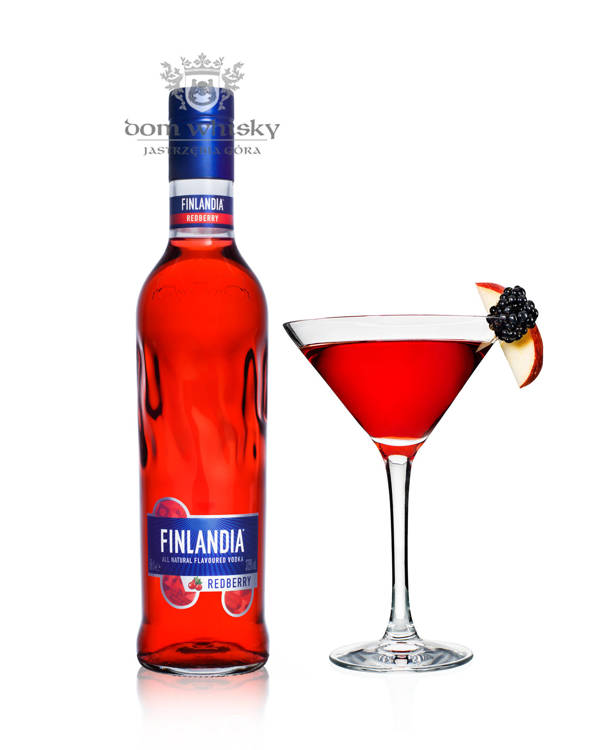 Wódka Finlandia Redberry / 37,5% / 0,5l