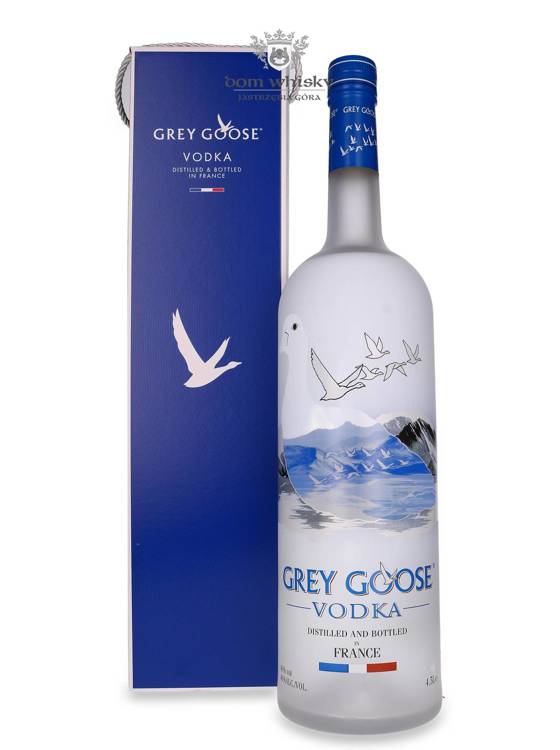 Wódka Grey Goose / 40% / 4,5l