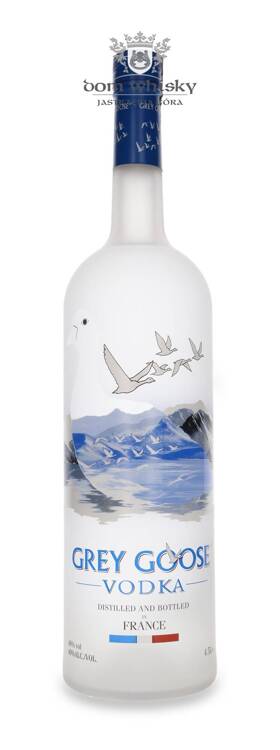 Wódka Grey Goose / 40% / 4,5l