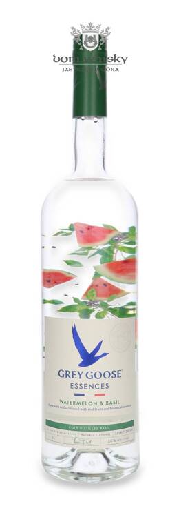 Wódka Grey Goose Essences Watermelon & Basil / 30% / 1,0l