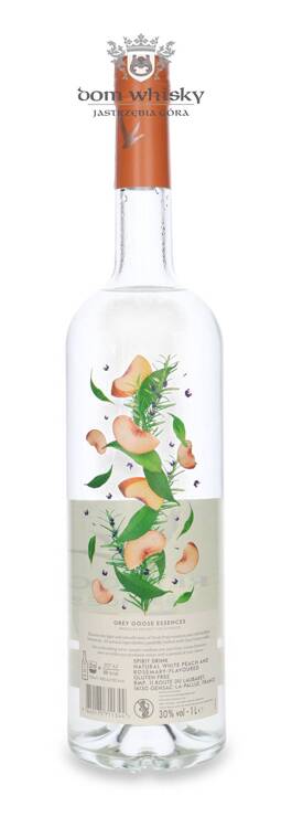 Wódka Grey Goose Essences White Peach & Rosemary / 30% / 1,0l