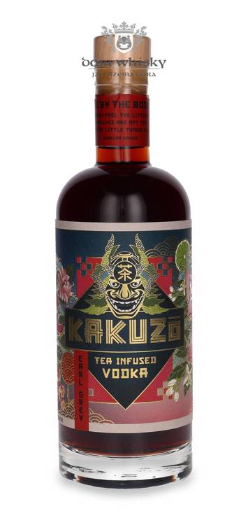 Wódka Kakuzo Tea Infused Vodka / 40% / 0,7l