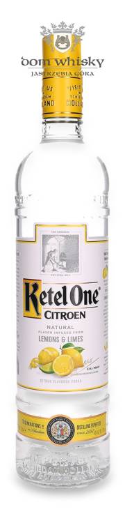 Wódka Ketel One Citroen / 40% / 0,7l