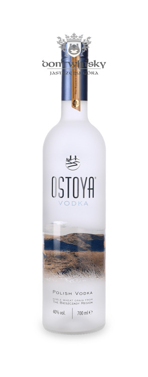 Wódka Ostoya / 40% / 0,7l