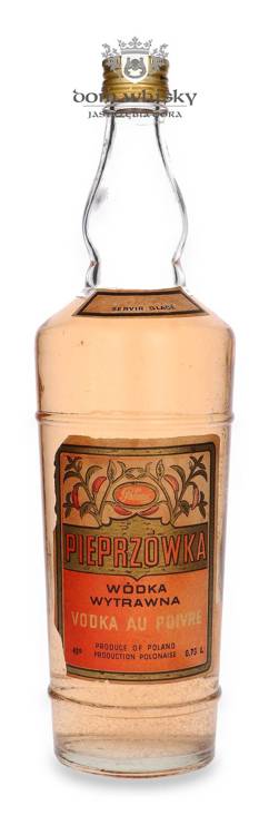 Wódka Pieprzówka / Italian Market / 45% / 0,75l