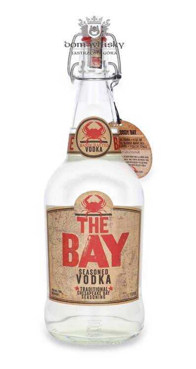 Wódka The Bay Traditional Vodka / 40% / 1,0l