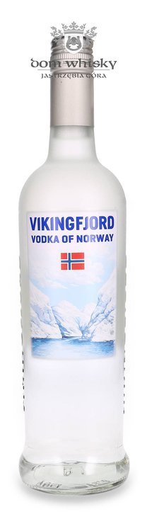 Wódka Vikingfjord Norwegian Potato Vodka / 37,5% / 0,7l