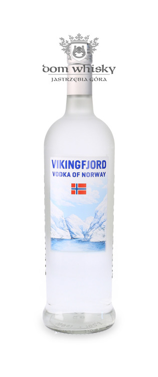 Wódka Vikingfjord Norwegian Potato Vodka / 37,5% / 1,0l