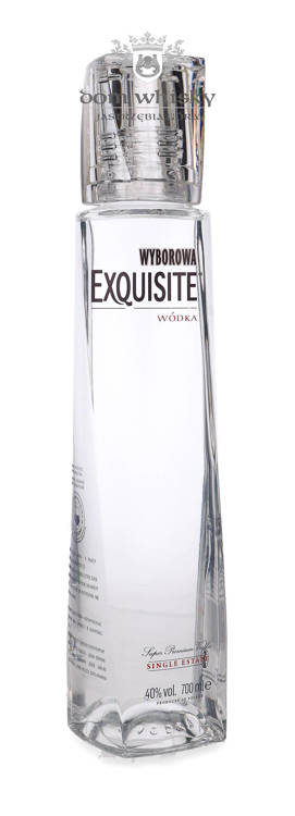 Wódka Wyborowa Exquisite / 40% / 0,7l