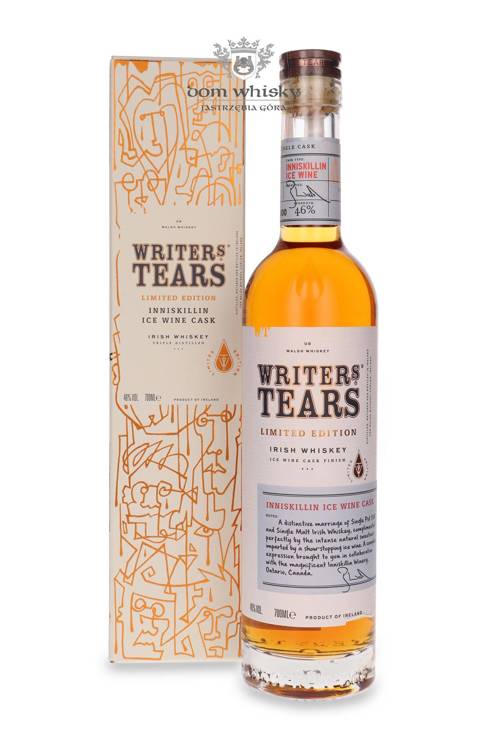 Writers Tears Inniskillin Ice Wine Cask / 46% / 0,7l