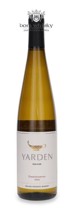 Yarden Gewürztraminer Golan Heights Winery 2023 /14% / 0,75l