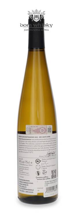 Yarden Gewürztraminer Golan Heights Winery 2023 /14% / 0,75l