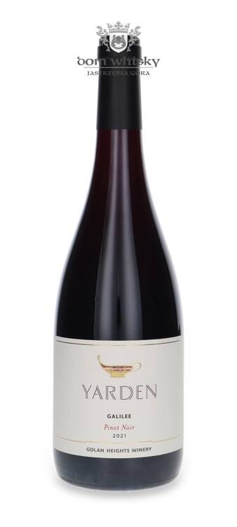 Yarden Pinot Noir 2021 / 13,5% / 0,75l