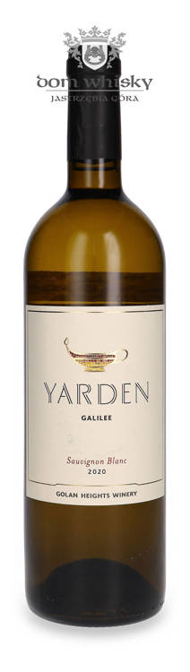 Yarden Sauvignon Blanc 2020 / 13,5% / 0,75l