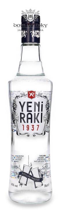 Yeni Raki (Turcja) / 45% / 0,7l