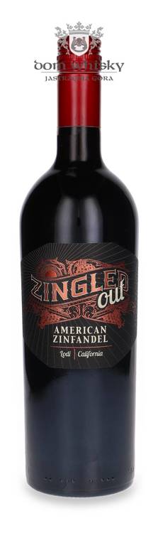 Zingled Out American Zinfandel 2021 / 13,5% / 0,75l