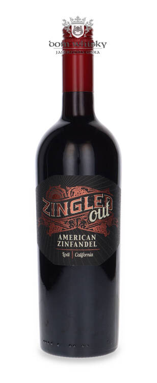 Zingled Out American Zinfandel 2021 / 13,5% / 0,75l