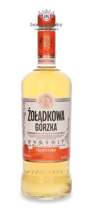 Żołądkowa Gorzka Tradycyjna / 32% / 0,7l