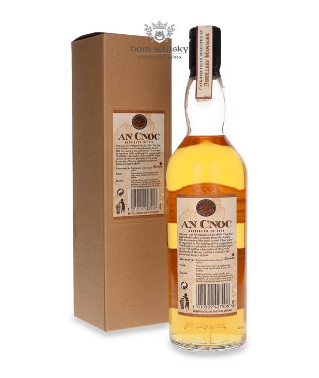 anCnoc 1975, 26-letni, Highland Selection / 48,2% / 0,7l