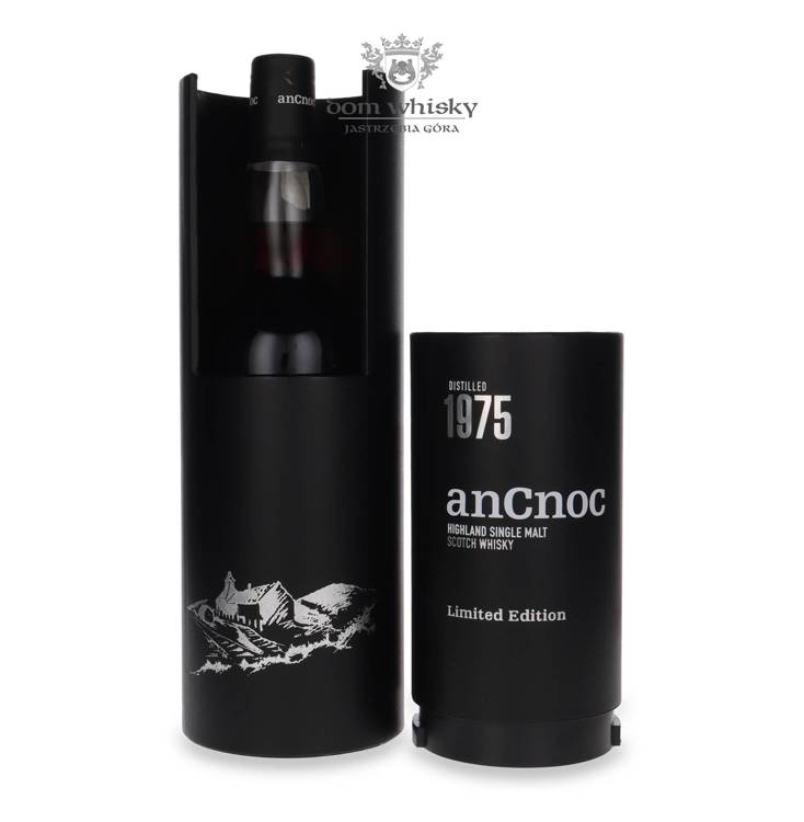 anCnoc 1975 (Bottled 2014) / 44,2%/ 0,7l