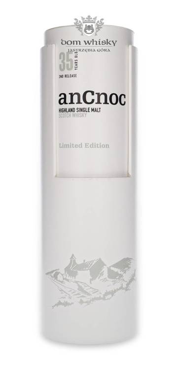 anCnoc 35-letni 2nd Release / 41% / 0,7l
