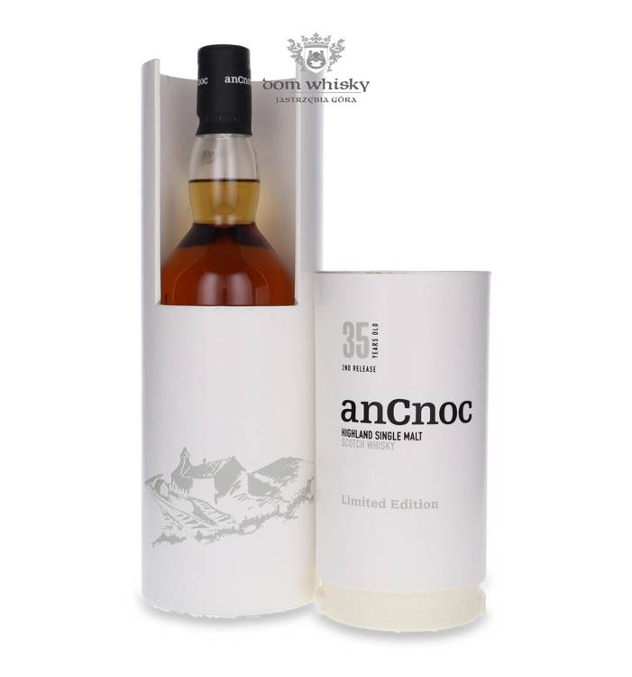anCnoc 35-letni 2nd Release / 41% / 0,7l