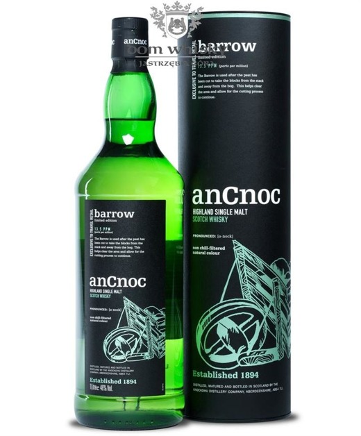 anCnoc Barrow /46%/1,0l