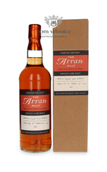 Arran 1997 Single Cask (Bottled 2004) /61,1%/0,7l	