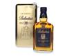 Ballantine's 12-letni Special Reserve Gold Tinbox / 40% / 0,7l