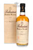 Ballantine’s Founder’s Reserve 1827 (Bottled 1980s) / 43%/ 0,75l 	   