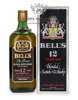 Bell’s De Luxe 12-letni/ 43%/ 0,75l	