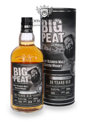 Big Peat 26-letni (D.1992, B.2018) The Platinum Edition /51,5%/ 0,7l  	