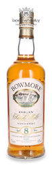 Bowmore 8-letni Distillery Bottling / bez opakowania / 40% / 0,7l