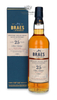 Braes of Glenlivet 25-letni (Bottled 2021) Rare Release / 48%/ 0,7l