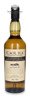 Caol Ila Bottled 2007 for Friends of Classic Malts / 43%/ 0,7l