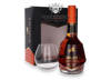 Carlos I Brandy de Jerez Solera Gran Reserva with a Branded Glass / 40% / 0,7l	