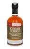 Cedar Ridge Peated Bourbon Whiskey / 43%/ 0,7l