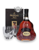 Cognac Hennessy X.O. / 40% / 0,7l + 2 szklanki Thomas Bastide
