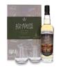 Compass Box The Peat Monster + 2 szklanki / 46%/ 0,7l