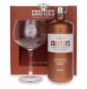 Crafter's Aromatic Flower Gin  + Copa Glass / 44,3% / 0,7l