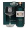 Crafter's Wild Forest Gin + Copa Glass / 47% / 0,7l