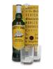 Cutty Sark Blended Scotch Whisky + 2 szklanki / 40%/ 0,7l